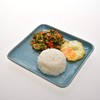 ข้าวกระเพาไก่ ไข่ดาว ข้าวกระเพาไก่ ไข่ดาว