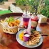 ขนมอร่อย บรรยากาศดี เหมาะกับเด็กและครอบครัว