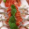 กุ้งแช่น้ำปลา