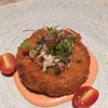 Crab cake รสชาติเฉยๆค่ะ 