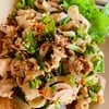 ลาบไก่ 50 บาท