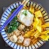 น้ำซุปต้มยำอร่อยแบบไม่ต้องปรุงอีก ที่สำคัญ ชามใหญ่มาก