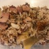 ข้าวอบเบคอน 🍚🥓 ข้าวอบเบคอน 🍚🥓