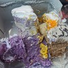ในรูปเละเพราะถ่ายก่อน​ ชิมทุกรส​ อร่อยดี​  เบานุ่ม​เด้ง ชอบมาก​ แวะมาจะซื้ออีก​ 