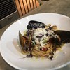 Fusilli alla cozze Fusilli alla cozze