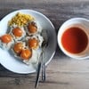 ขนมจีบหมูไข่เค็ม