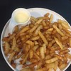 French Fries กรอบๆ จานใหญ่