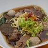 บะหมี่น้ำเนื้อตุ๋น ธรรมดา60 พิเศษ80 พิเศษมาก150