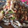 ตำปูม้า