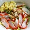 บะหมี่เกี๊ยวหมูแดง