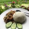 ทอดแห้งแต่ความนุ่มของหมูยังอยู่ค่ะต้องลองค่ะ
