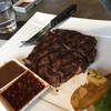 สเต๊กเนื้อ 