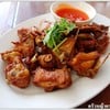 ทอดมาแบบกรอบๆเลยครับ