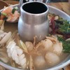 รสชาติ​เปรี้ยวกลมกล่อม​ อาหารทะเลแบบสดๆเน้นๆ​ กุ้ง​ ปลาหมึก​ ปู​ 