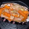 กุ้งอบเนยกระเทียม