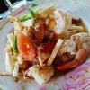 กุ้งตัวใหญ่ดี