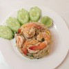 ข้าวผัดกุ้ง