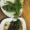 ลาบหมูคั่ว 