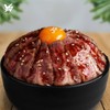 Wagyu Tama Don Set เซ็ตข้าวหน้าเนื้อวากิวกับไข่ญี่ปุ่น Wagyu Tama Don Set เซ็ตข้าวหน้าเนื้อวากิวกับไข่ญี่ปุ่น
