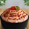 Salmon Aburi Don Set เซ็ตข้าวหน้าปลาแซลมอนเบิร์นไฟ Salmon Aburi Don Set เซ็ตข้าวหน้าปลาแซลมอนเบิร์นไฟ