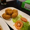 ทอดมันกุ้ง