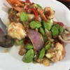 สะตอผัดกุ้ง