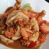 ส้มตำกระท้อน