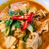 แกงหน่อไม้หมู