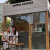 ร้านกาแฟ Coffee Society