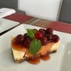Cherry Cheesecake
