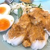 น้ำยาข้นปูเป็นก้อน