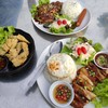 จานใหญ่ อิ่มตื้อ
