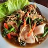ผัดฉ่าทะเล 100 