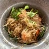 กุ้งอบวุ้นเส้น