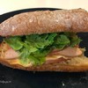 Easy homemade sandwich