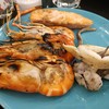 อันนี้ดี โซนของย่าง กุ้ง ปลาหมึก ปูไข่ สดดี