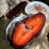 Daifuku strawberry dark Chocolate 