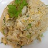 ข้าวผัดปูธรรมดา