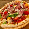 Serrano Ham and Rocket Serrano Ham and Rocket