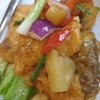 ผัดเปรี้ยวหวานหมู