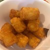Tator Tots ทอดมาได้แห้ง กรอบ อร่อยดี
