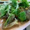 ยำปลาสลิด