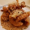 ไก่ทอดแบบหวาน
