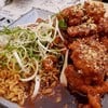 ไก่แบบเผ็ด