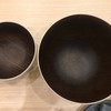 Left: Mini, Right: Regular
