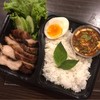 ข้าวคอหมูย่าง