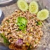 ลาบหมู