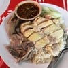 ข้าวมันไก่ 60 บาท