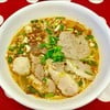 เตี๋ยวหมูทุบต้มยำ ธรรมดา เตี๋ยวหมูทุบต้มยำ ธรรมดา