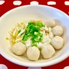 เตี๋ยวลูกชิ้นหมู ธรรมดา เตี๋ยวลูกชิ้นหมู ธรรมดา